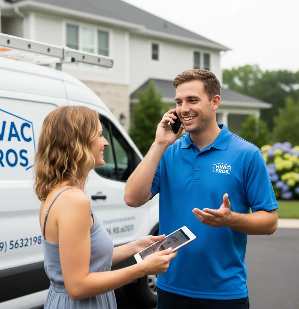 Cobra HVAC customer support in Castle Hayne