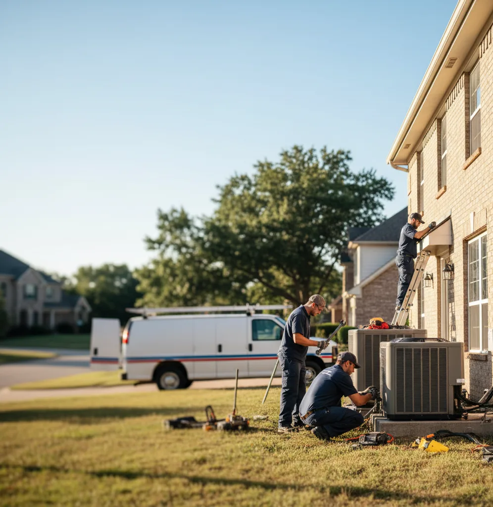 HVAC Repair in Castle Hayne